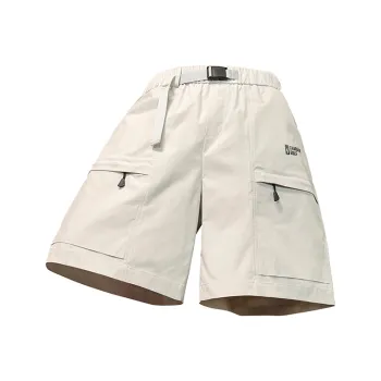 CHARLIE GOLF Casual Shorts Unisex