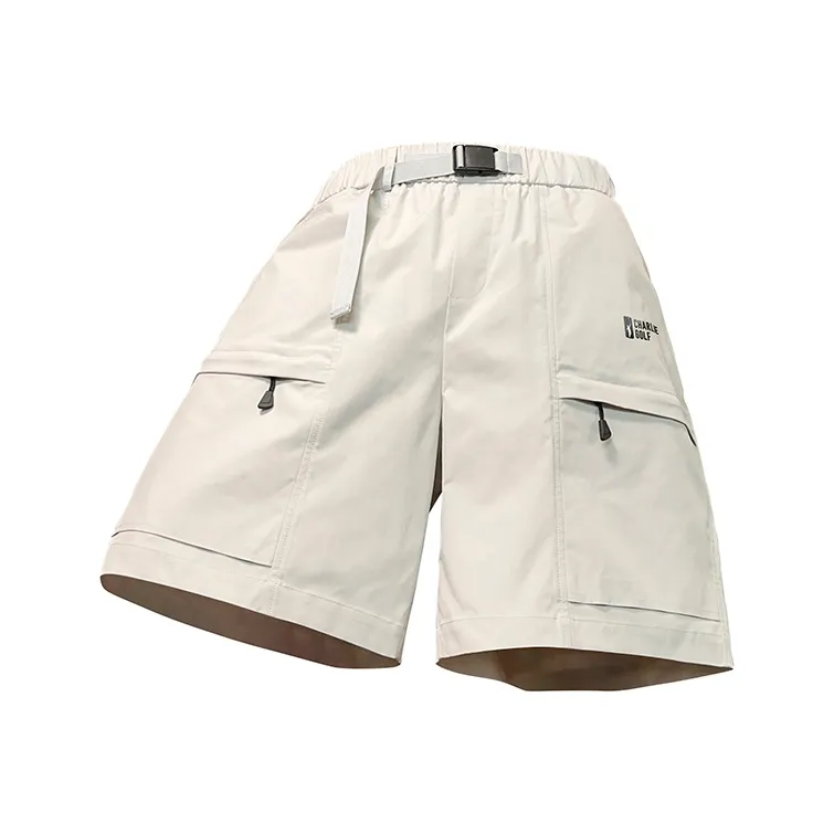 CHARLIE GOLF Casual Shorts Unisex-3