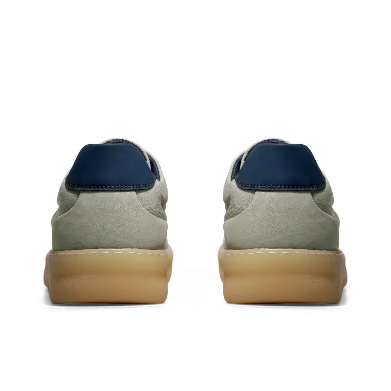 Desai Anti Slip Wear Resistant Low Top Casual Shoes Men's-3