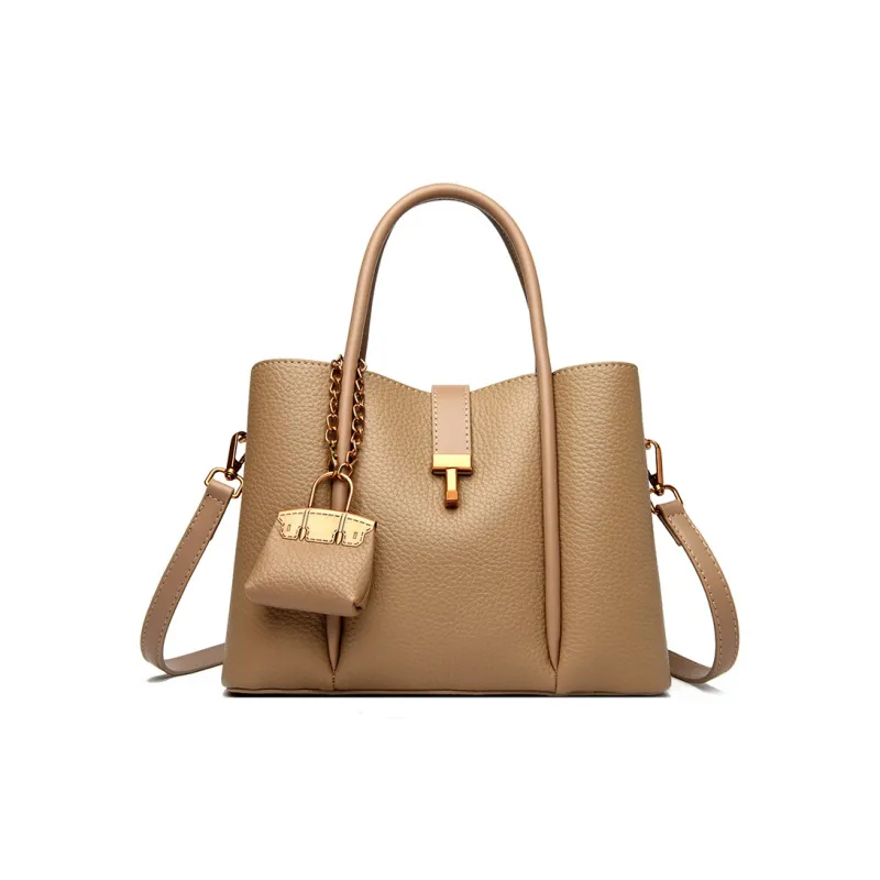 Boniu PU Handbag Women's Multicolor-0