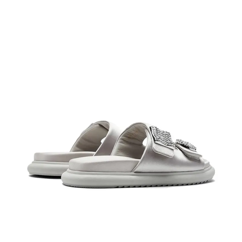 NINE WEST Abrasion Resistant Slide Slippers Women's-9
