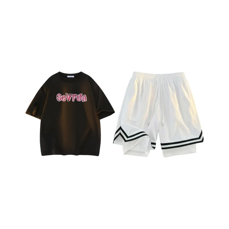 7 SEVFUN Casual Sportswear Unisex-11