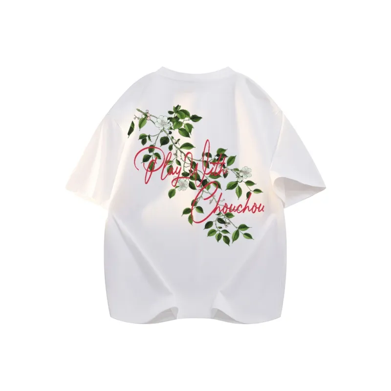 CHOUCHOUS T Shirts Women's-0