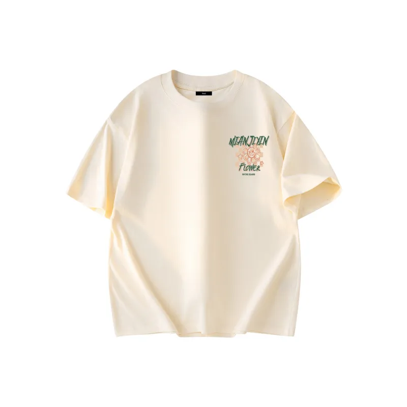 Cotton Gene T Shirts Unisex-13