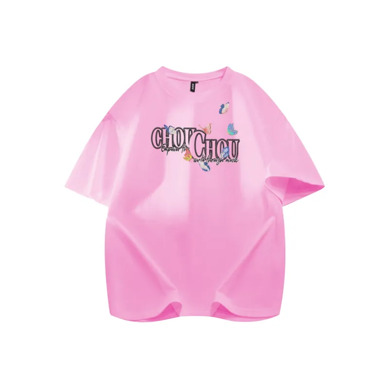 CHOUCHOUS T Shirts Women's-19