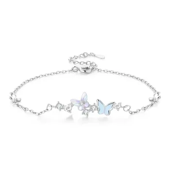 TRUE ME Colored Glaze Bracelets Women's