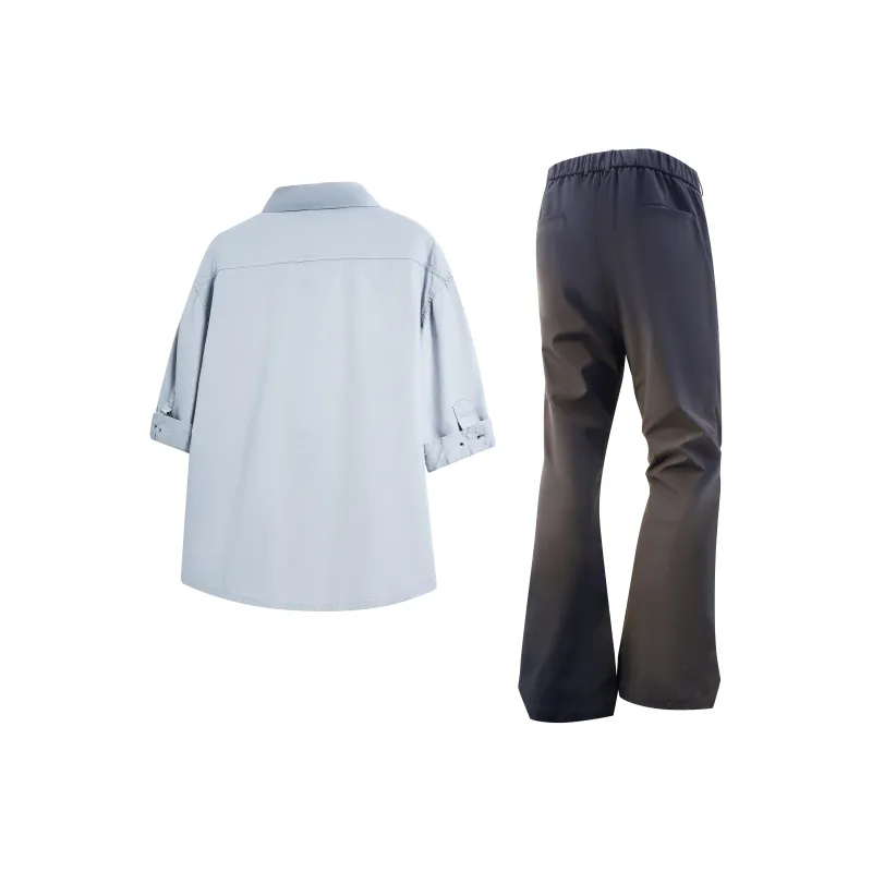 Ganbostore Casual Sportswear Unisex-13