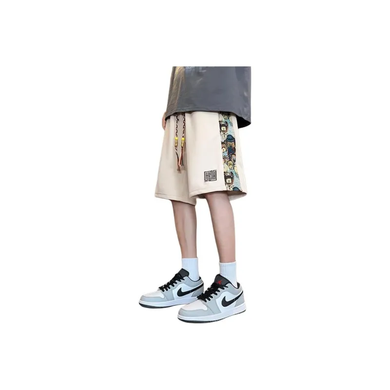 Universal Templates Casual Shorts Unisex-5