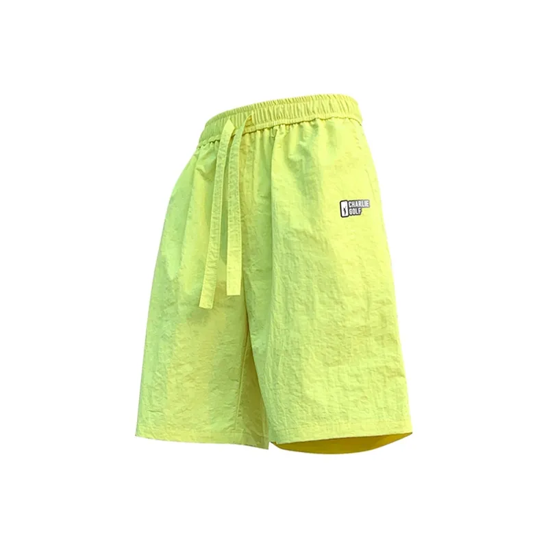 CHARLIE GOLF Casual Shorts Unisex-9
