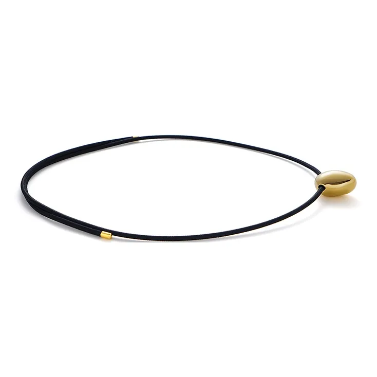VK VINCENT＆KARINA Titanium Steel Necklaces Unisex-3