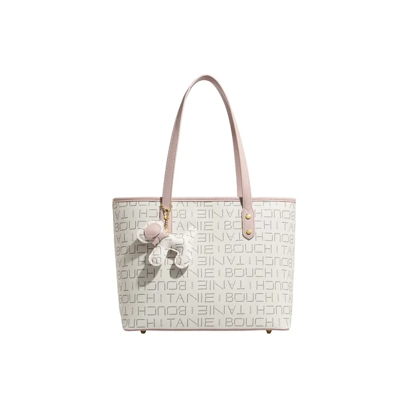 Pivsnu Synthetic Leather Tote Bag, Shopping Bag, Shoulder Bag Women's Multicolor-0