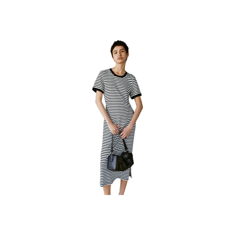 COVERINS Short Sleeved Dress Women's-1