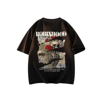 ROBINHOOD T Shirts Unisex