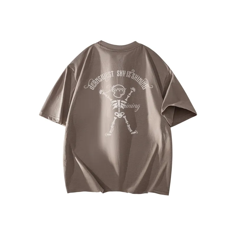 JEANSWEST T Shirts Unisex-5