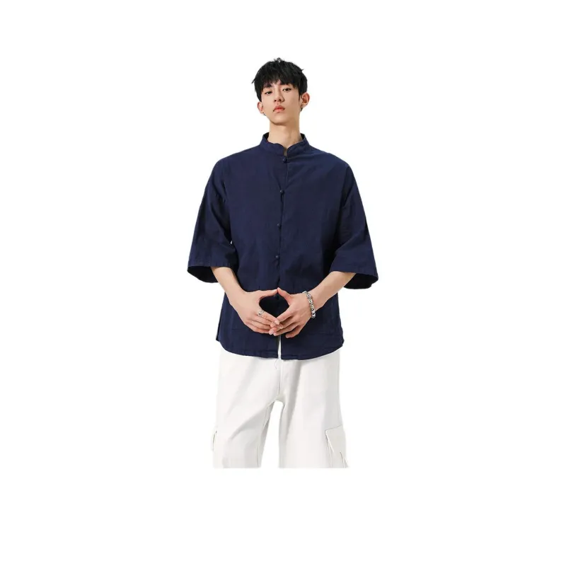 KAIPAINEN Shirts Men-9