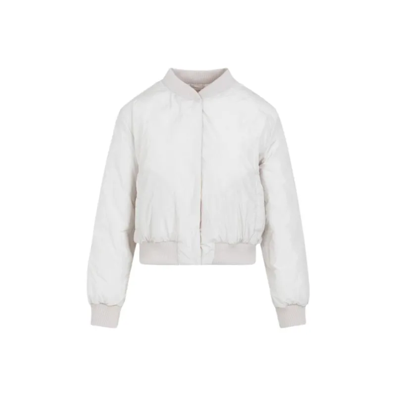 MaxMara Jackets & Coats Women's White-1