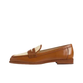 LAUREN RALPH LAUREN Wynnie Casual Single Shoes Women's Brown