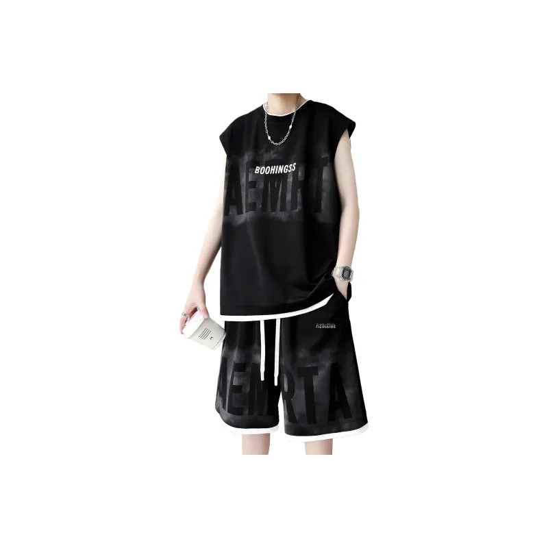A/2/8/T Casual Sportswear Unisex-14