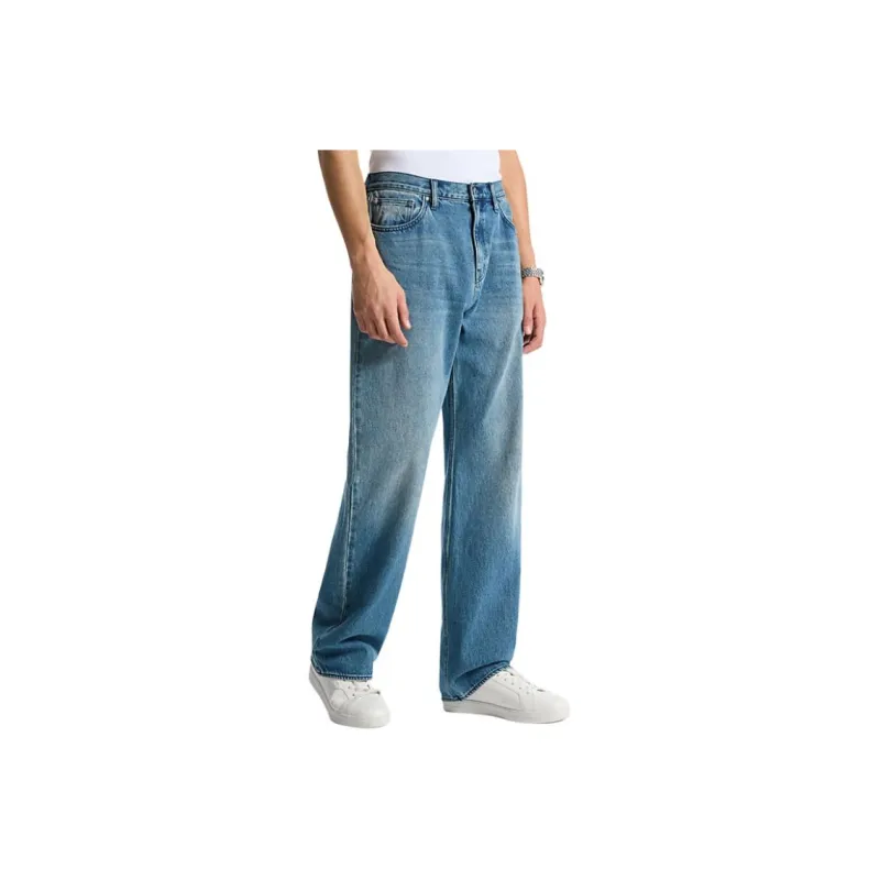 MICHAEL KORS SS25 Jeans Men's Blue-0