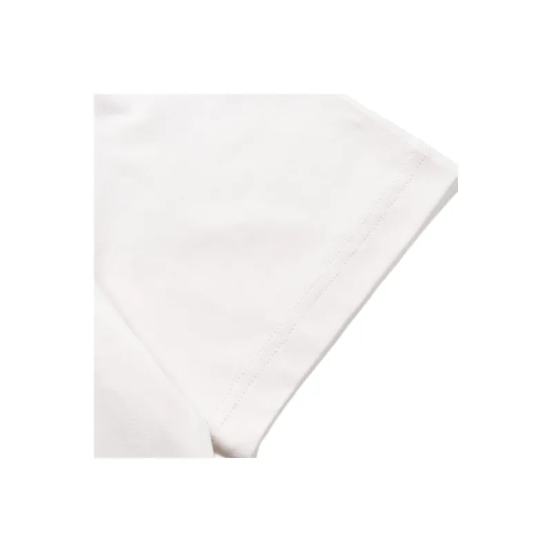 HUGO BOSS Maxi Logo Patch Crewneck T Shirt-4
