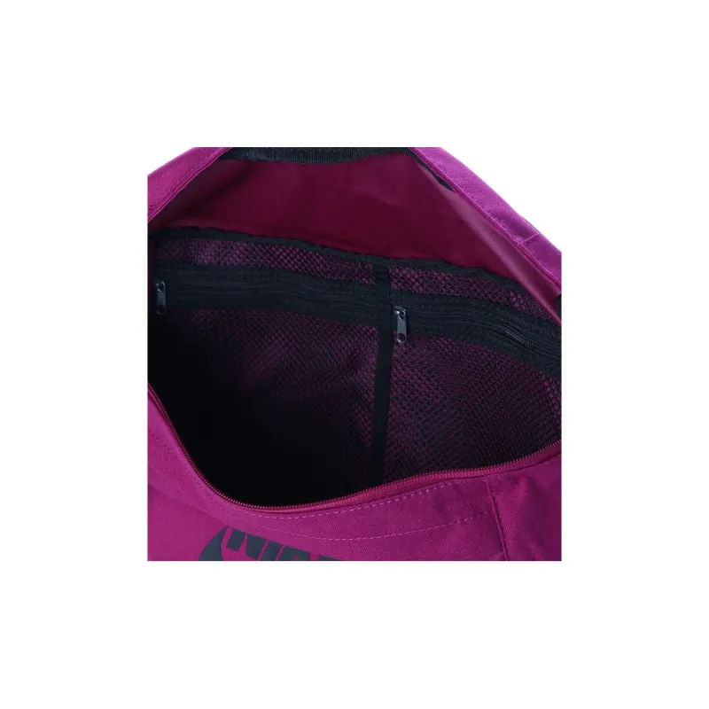 Nike Polyester Crossbody Bag, Fanny Pack Unisex Purple-3