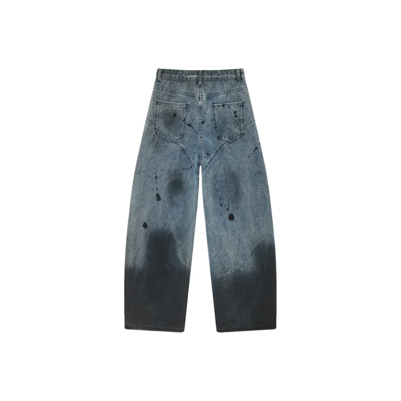 EPTISON Jeans Unisex Blue-1