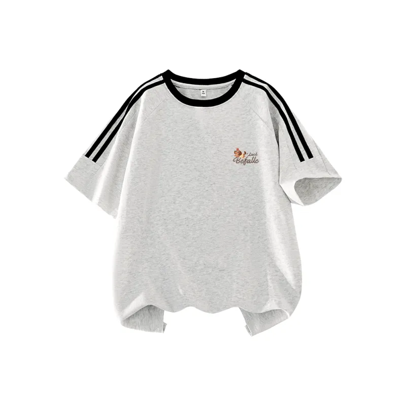 Cotton T Shirts Women's-0