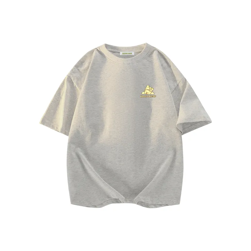 Budding Bear T Shirts Unisex-6