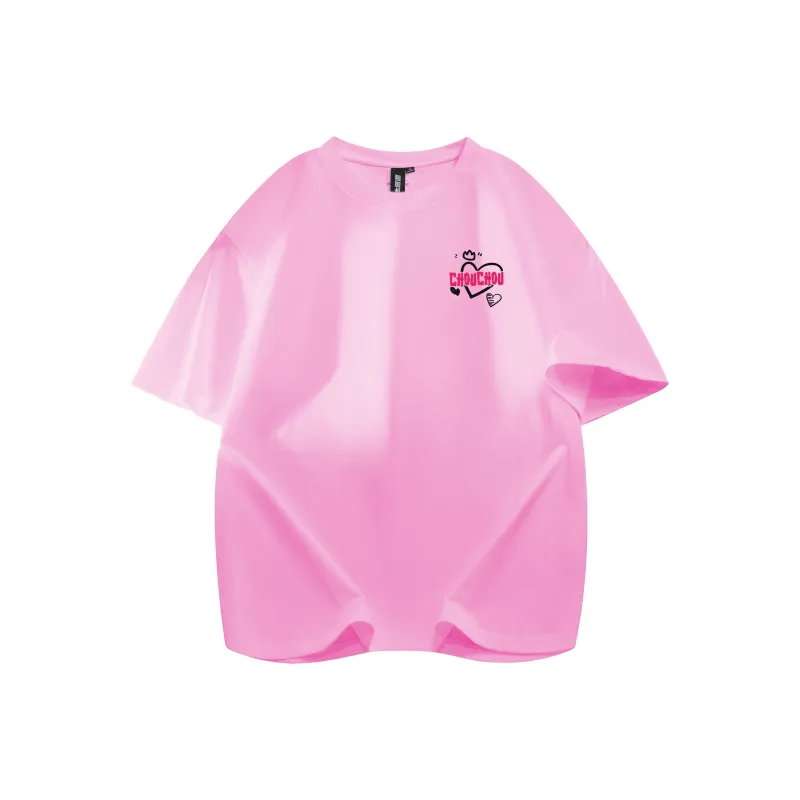 CHOUCHOUS T Shirts Unisex-11