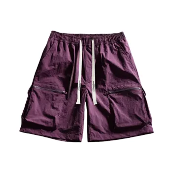 EMERICA x KW LIANMINGKUAN Cargo Shorts Unisex