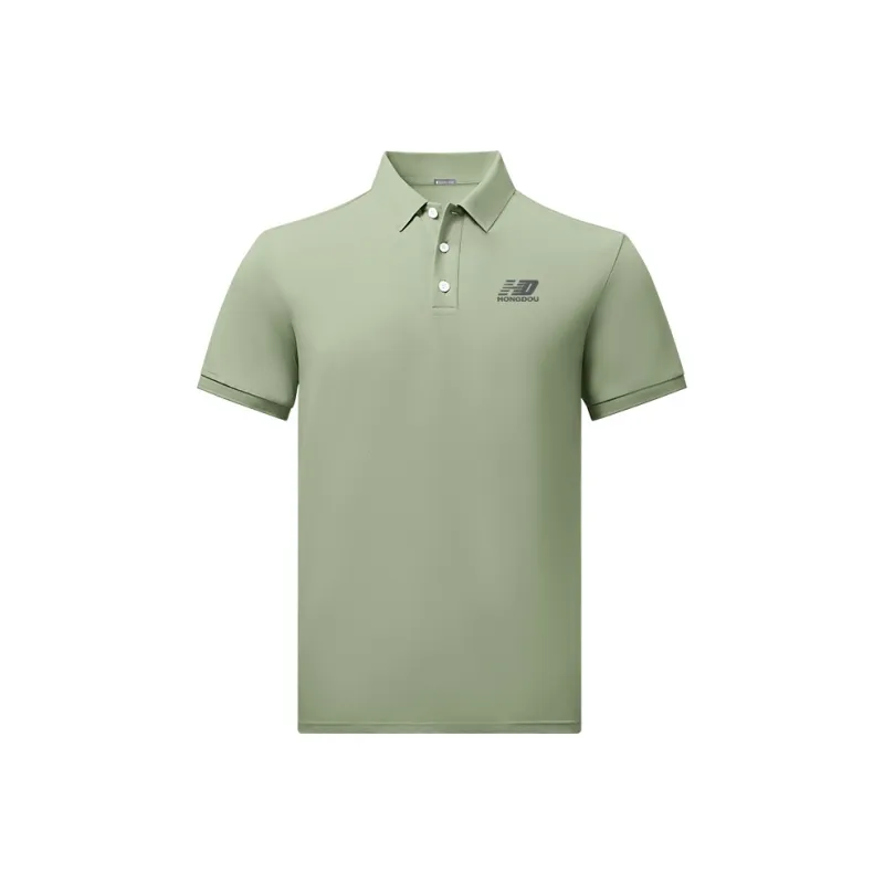 Red bean Polo Shirts Unisex-10
