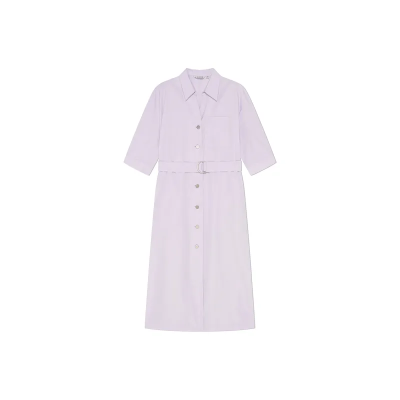 COVERINS Long Sleeved Dress Women's-4