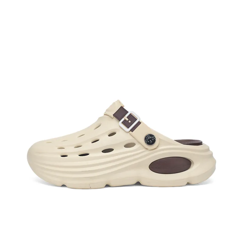 Budding Bear Clogs Men-5