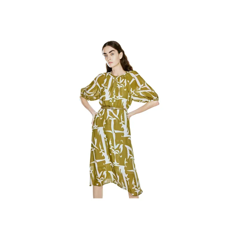 COVERINS Short Sleeved Dress Women's-1