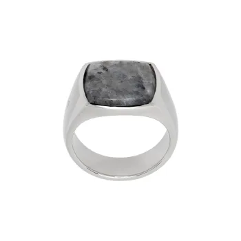TOM WOOD Recycled 925 Sterling Silver Rings Women's Silver