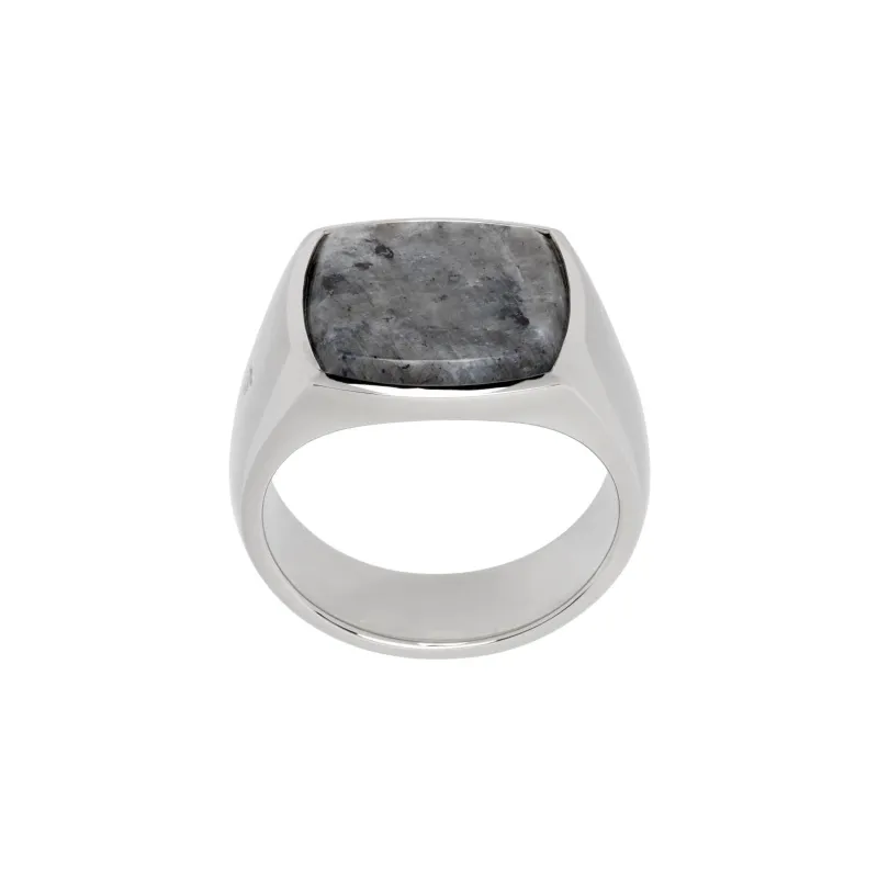 TOM WOOD Recycled 925 Sterling Silver Rings Women's Silver-0