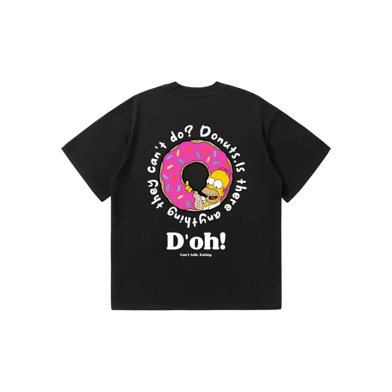 The Simpsons Unisex Undershirts-5