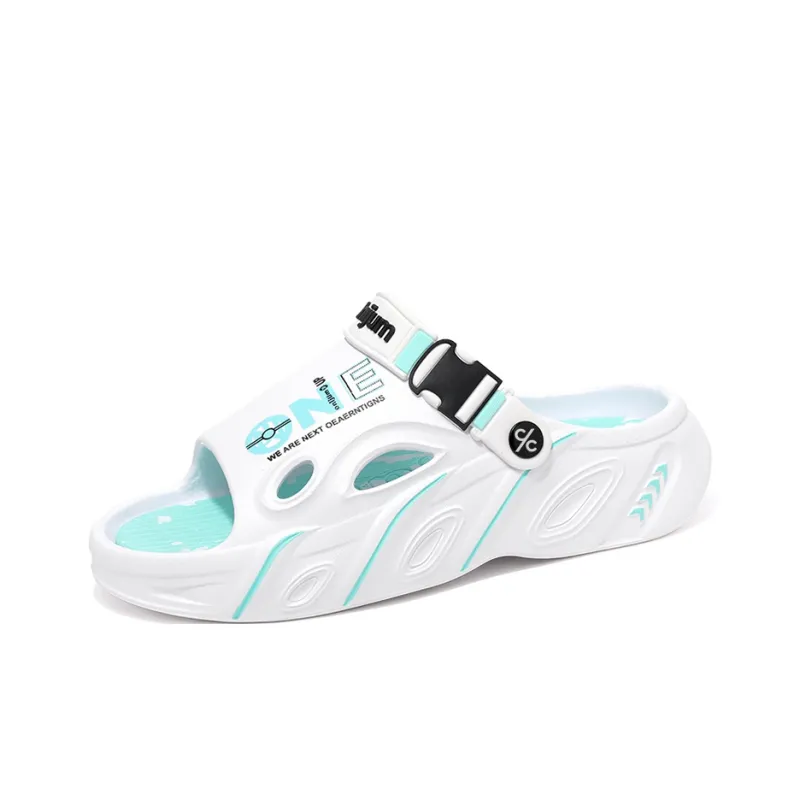 Colorful Creations Beach Sandals Unisex-6