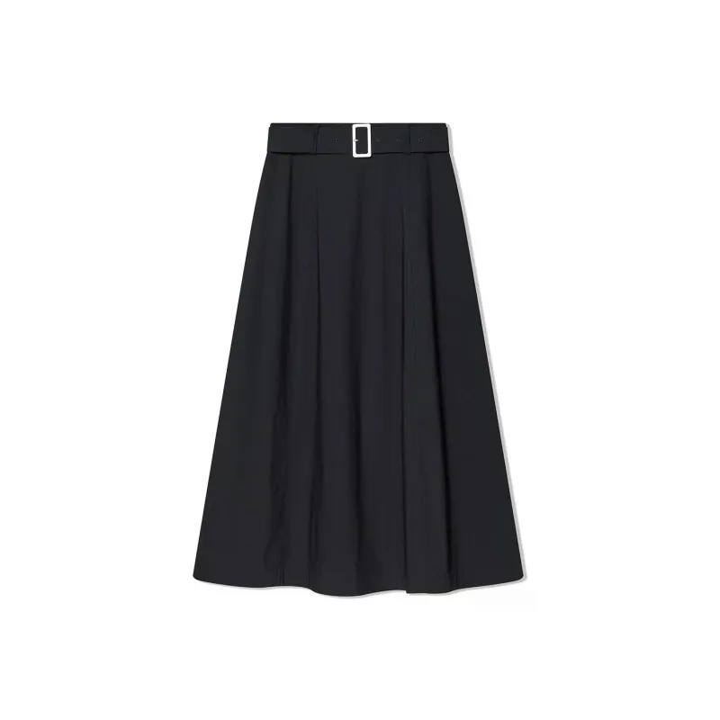 COVERINS Casual Long Skirt Women's-2