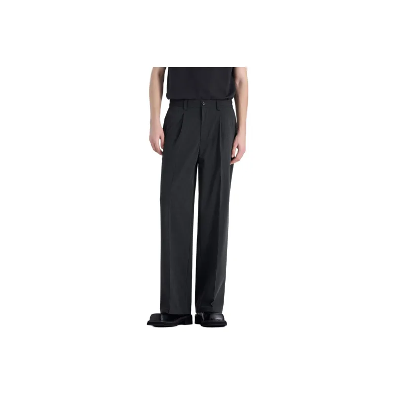 WILD LEADER Suit Trousers Men-5