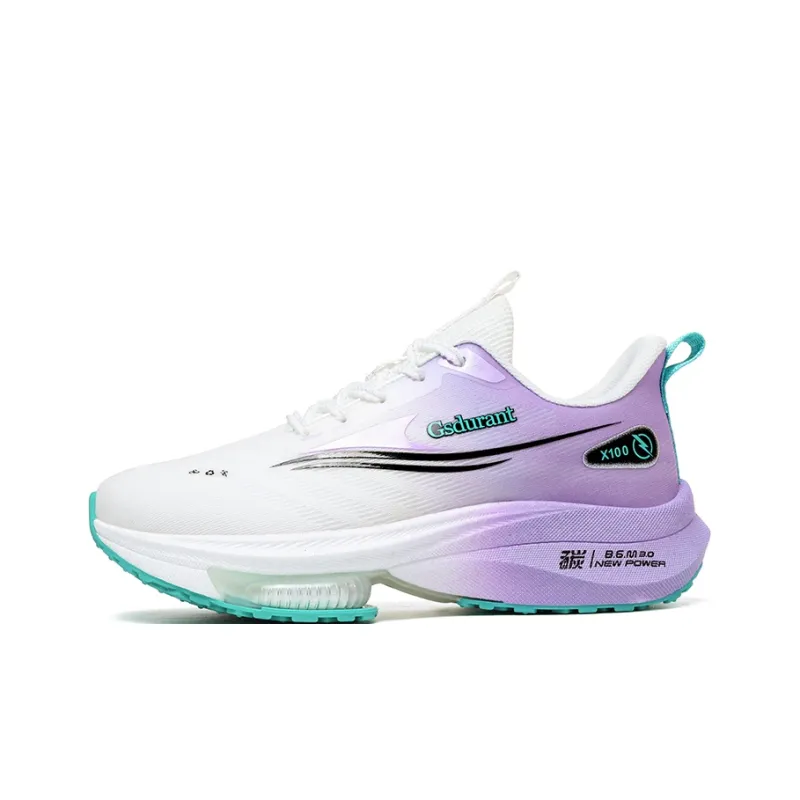Gaius Durant Anti Slip Wear Resistant Low Top Air Cushion Running Shoes Unisex-10