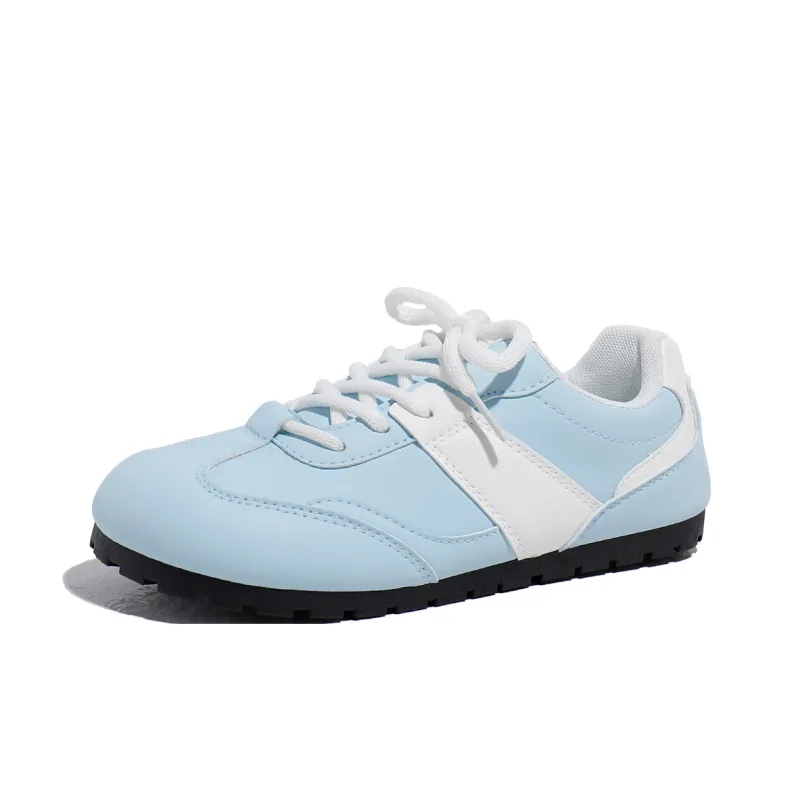 Babaya Breathable, Slip Resistant, And Abrasion Resistant Low Top Chunky Sneakers Women's-10
