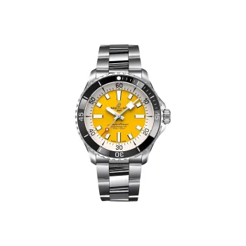 Breitling Men Super Ocean Collection Watch