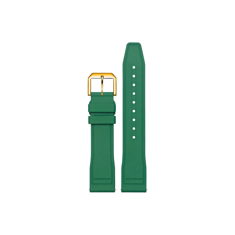 Gangjue Global Compatibility Watch Band Fluoroelastomer Material-34