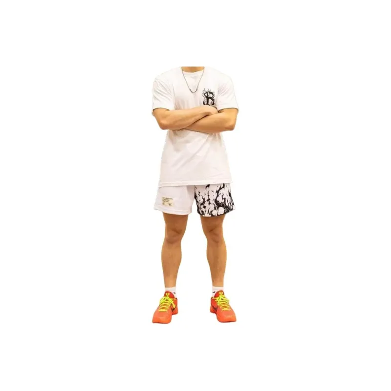 FALIAMS Basketball Shorts Unisex-3