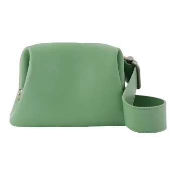 OSOI Brot Calfskin Crossbody Bag Shoulder Bag Women's Green