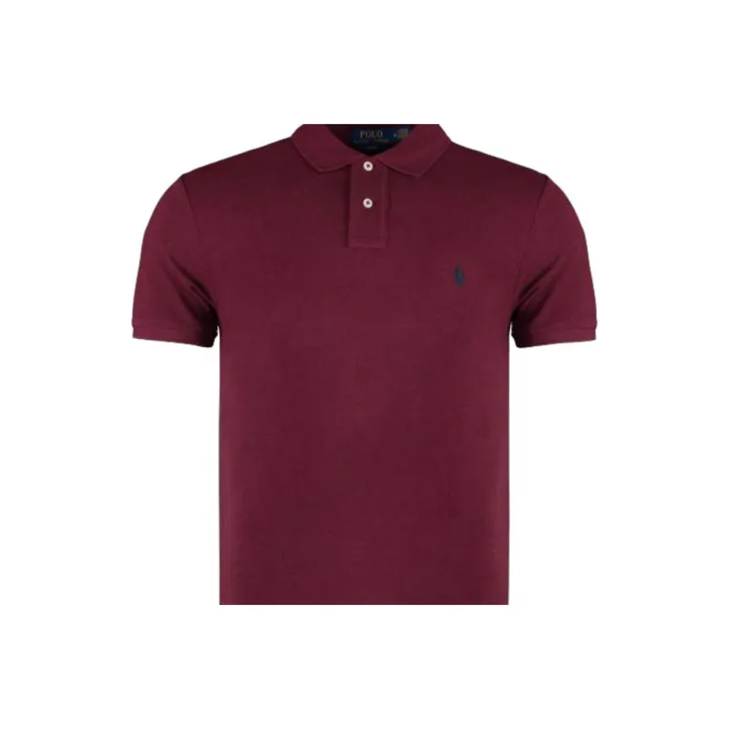 Polo Ralph Lauren Piqué Polo Shirt-2