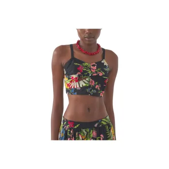 ANTIK BATIK Camisoles Women's Black