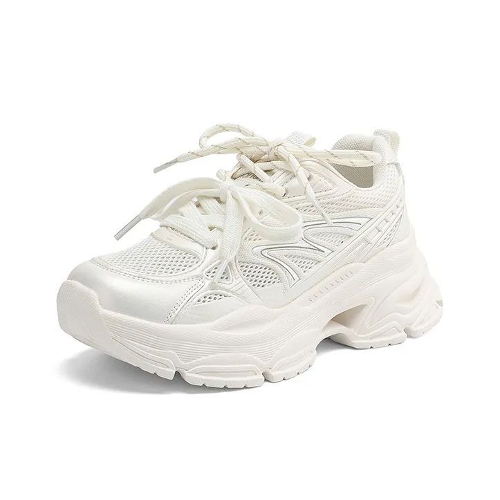 HANG TEN Low Top Chunky Sneakers Women's-1