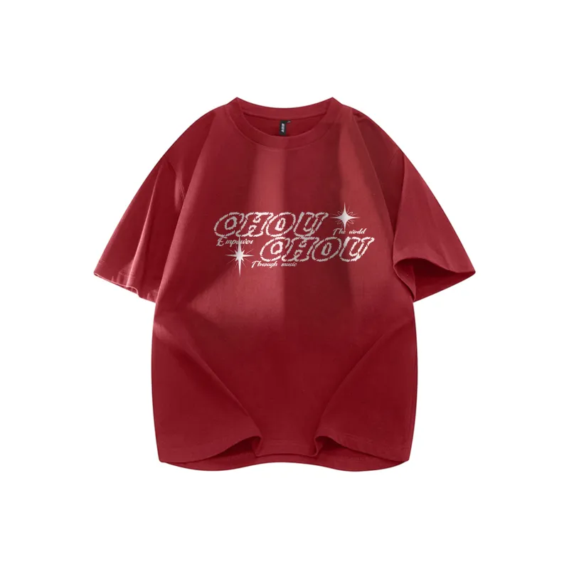 CHOUCHOUS T Shirts Women's-14